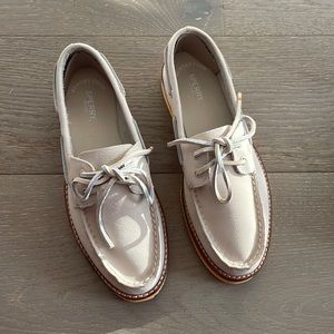 Sperry boat shoes